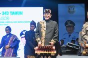 Danrem 043/Gatam: Jadikan Begawi dan Bandar Lampung Expo 2025 Momentum untuk Meningkatkan Produk UMKM yang Lebih Maju dan Berdaya Saing