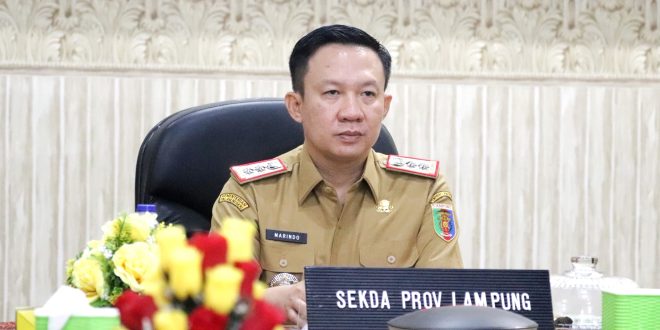 Harga Pangan Terkendali, Angka Inflasi Lampung di Bawah Angka Inflasi Nasional