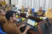 Langkah Strategis Pemprov Lampung, Bentuk PMO Data Kemiskinan Ekstrem Untuk Percepatan Penanggulangan