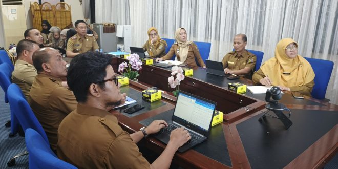 Langkah Strategis Pemprov Lampung, Bentuk PMO Data Kemiskinan Ekstrem Untuk Percepatan Penanggulangan