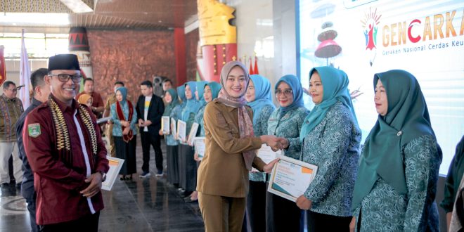 Pemprov Lampung Dorong Literasi Keuangan Syariah dan Pasar Modal Lewat GENCARKAN