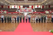 Beri Pembekalan Kepada 2.000 Capaja, Kapolri: Sinergitas Modal Hadapi Tantangan
