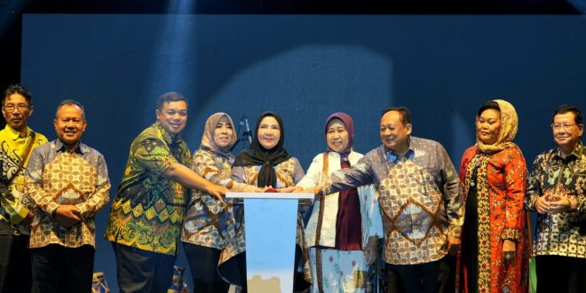 Gelaran Bandar Lampung Expo 2025 Resmi Ditutup
