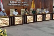 DPRD Lampung Dukung Penuh Pembentukan Perda Anti-LGBT