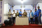 Harlah KNPI, Iyai Mirza Berikan Kesempatan Pemuda Lampung Berpartisipasi Bangun Ekonomi Daerah