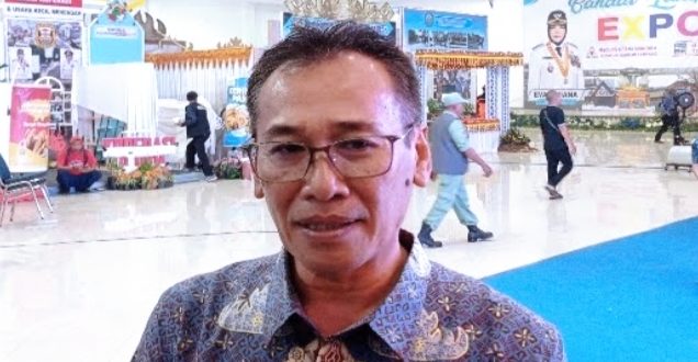 Perputaran Uang Bandar Lampung Expo 2025 Capai Rp 2,1 Miliar
