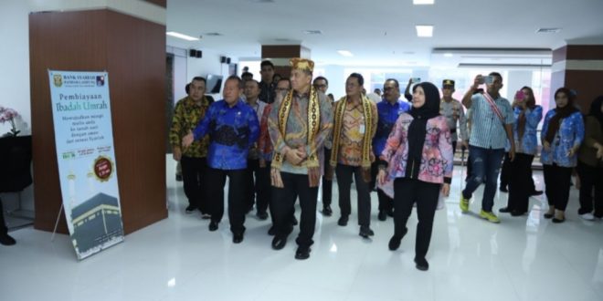 Wamenpan RB Kunjungi MPP Kota Bandar Lampung, Dorong Peningkatan Pelayanan Publik