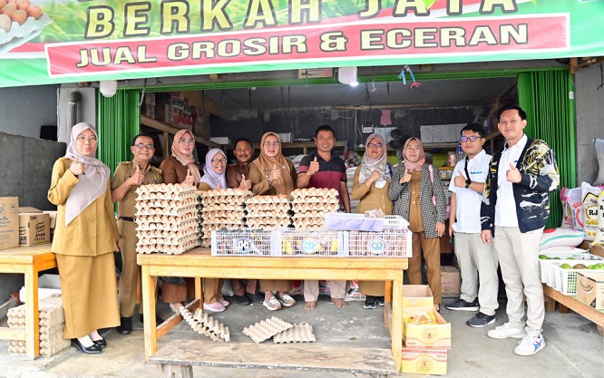 Heboh Isu Beras Oplosan! Pemkab Lampung Selatan Pastikan Kalianda Aman