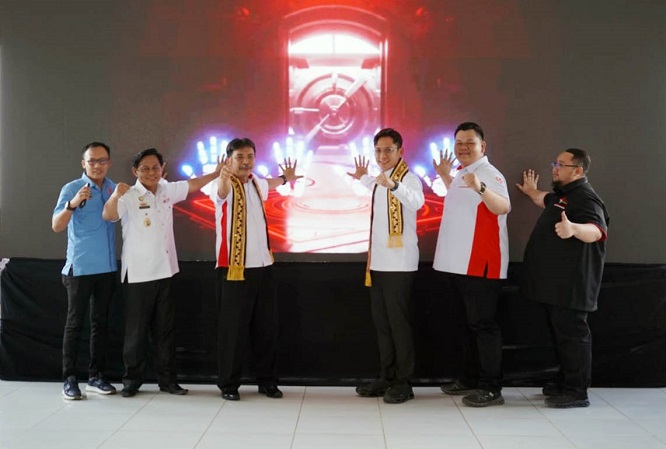 Musorkab ESI, Bupati Egi: E-Sport Jadi Jalan Positif Anak Muda, Gantikan Judi Online!