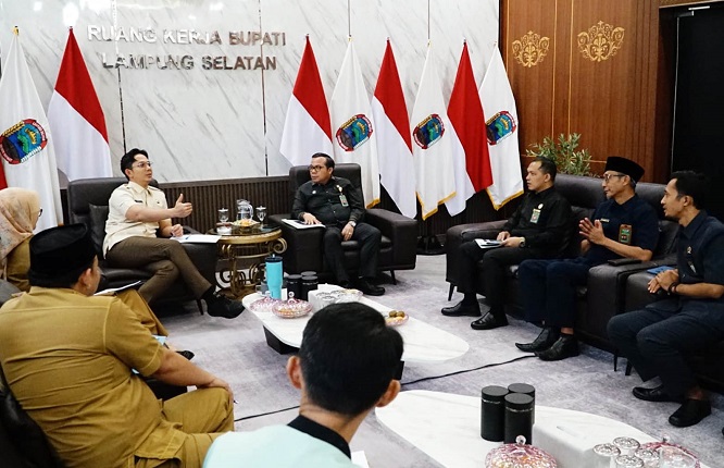 Pengadilan Agama Beberkan Lonjakan Perceraian, Bupati Egi Buka Pintu Kolaborasi