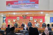 Rapat Paripurna DPRD Lampung Selatan: Pendapatan Daerah 2024 Tembus 99,99 Persen,  Belanja Capai 94 Persen