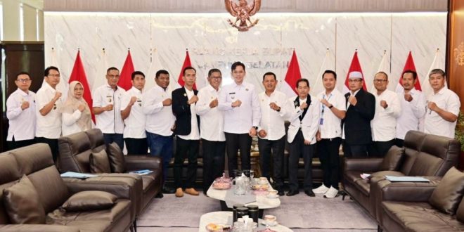 256 Koperasi Desa Siap Digenjot! Bupati Egi & DEKOPIN Siapkan Gebrakan Kurangi Pengangguran