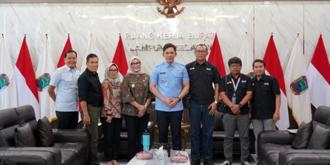 Pemimpin Muda Inspiratif! iNews TV Pilih Bupati Egi karena Anti Batasan Sosial & Pro Kritik