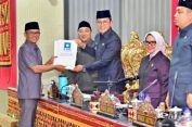 APBD 2025 Disesuaikan, Belanja Naik Rp90 Miliar! DPRD Satu Suara Bahas Raperda