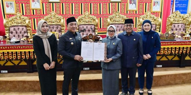 DPRD dan Pemkab Sepakat Soal Perubahan APBD 2025