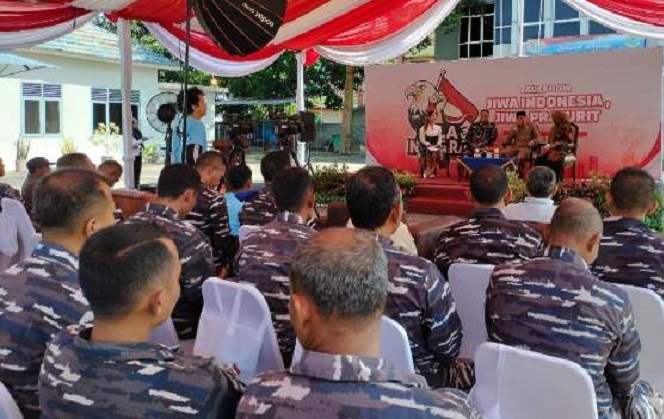 Ade Utami Jadi Narasumber Dialog Interaktif Bela Negara