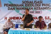 Andika Wibawa Harapkan Semangat Kebangsaan Melekat di Masyarakat