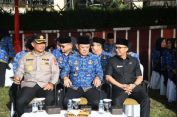 Anggota DPRD Lampung Ikuti Upacara Hari Kebangkitan Nasional
