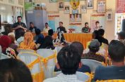 Anggota DPRD Lampung Mustika Bahrum Kuatkan Nilai Kebangsaan Lewat Sosialisasi IPWK