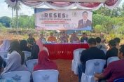 Anggota DPRD Lampung Serap Aspirasi Masyarakat Way Kanan