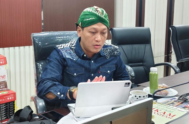 Anggota DPRD Munir Dorong Pemkab Lampung Tengah Usulkan SP1–SP3 Jadi Desa Definitif