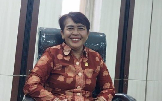Anggota Komisi V DPRD Lampung Tanggapi Keluhan FKKS SMA/SMK Swasta