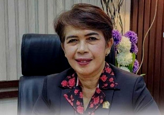Anggota Komisi V DPRD Lampung Suarakan Lambannya Proses Pemecahan Sertifikat Tanah Terdampak  JTTS