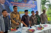 Budiman AS Sosialisasi Pembinaan Ideologi Pancasila dan Wawasan Kebangsaan