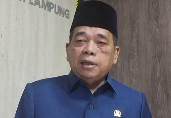 Anggota DPRD Lampung Minta Pemprov Percepat Penyerahan SK PPPK