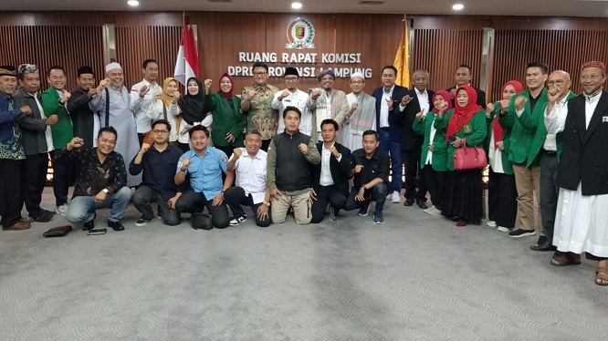 DPRD Lampung Segera Realisasikan Perda Anti-LGBT
