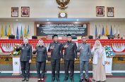 Lampung Mantapkan Arah Pembangunan Jangka Menengah, Gubernur Apresiasi Peran DPRD