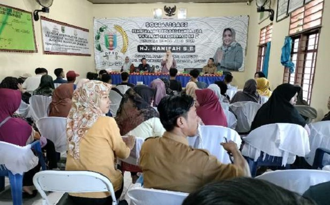 Hanifah Minta Semangat Nilai Pancasila Jangan Terkikis