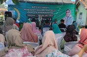Sosialisasi IPWK, Hanifah Tegaskan Pentingnya Amalkan Nilai Pancasila