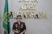 Evi Hasibuan, SH., MH. Dilantik Sebagai Kepala Kejaksaan Negeri Pringsewu
