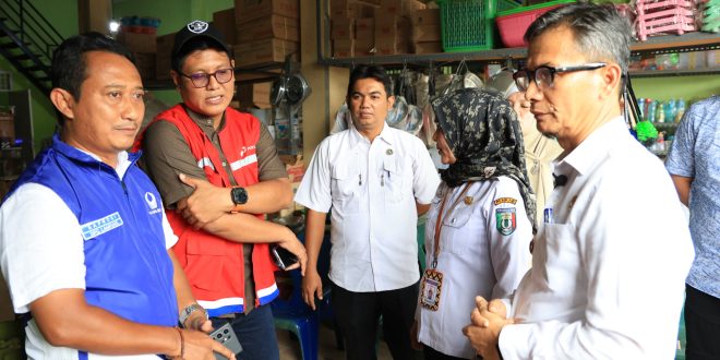 ‎Respon Cepat Keluhan Warga Terkait Kelangkaan Gas Bersubsidi Bupati Pringsewu Turunkan Satgas