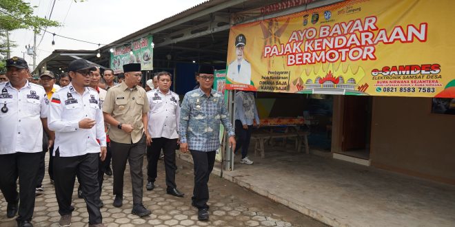 Harga Gabah Naik, Petani Bersyukur Program “Desaku Maju” Berdampak Nyata