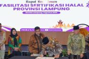 Sertifikasi Halal Jadi Prioritas Pemprov Lampung Dorong UMKM Tembus Ekspor
