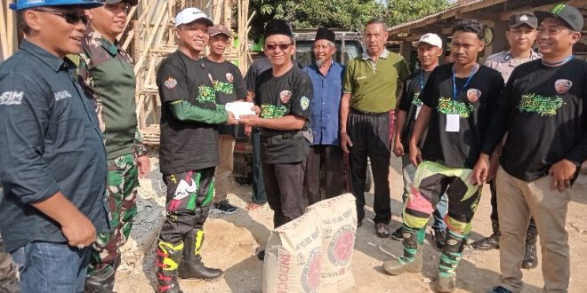 Bupati Pringsewu Lepas Peserta Gas Amal Tatrac