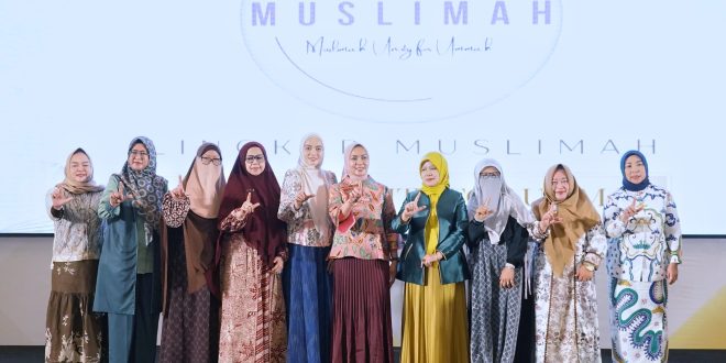 Perempuan Hebat, Keluarga Kuat : TP. PKK Provinsi Lampung Dorong Pencegahan Kekerasan Pada Perempuan dan Anak