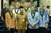 Pemprov Lampung Dorong Peran Pemuda dalam Pembangunan Daerah