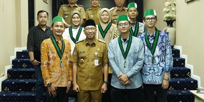 Pemprov Lampung Dorong Peran Pemuda dalam Pembangunan Daerah