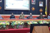 Pemprov Lampung Dorong Pengarusutamaan Bahasa dan Kebudayaan dalam Pembangunan Daerah