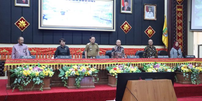 Pemprov Lampung Dorong Pengarusutamaan Bahasa dan Kebudayaan dalam Pembangunan Daerah