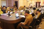 Provinsi Lampung Terdepan : Menjadi yang Tercepat Membentuk Satgas Program Makan Bergizi Gratis dengan SK Gubernur dan Telah Berjalan
