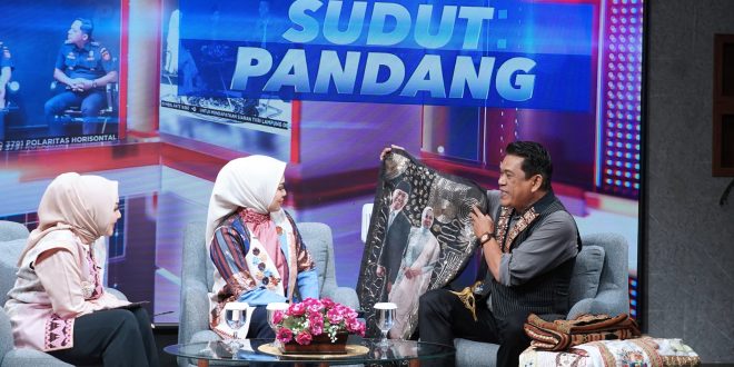 Dekranasda Provinsi Lampung Tegaskan Komitmen Lestarikan Budaya dan Dukung UMKM Lokal