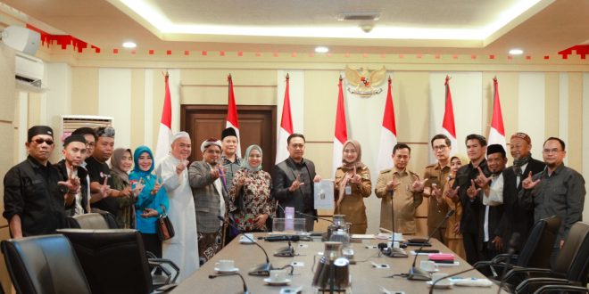 Pemprov Lampung Dukung Pembentukan Perda Anti-LGBT untuk Perkuat Regulasi Moral dan Budaya Masyarakat