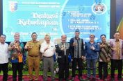 Diskusi Kebudayaan Lampung, Teguhkan Komitmen Jaga Warisan Budaya di Tengah Arus Globalisasi