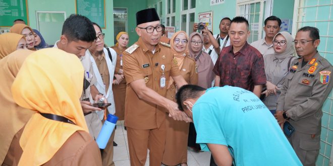 Tingkatkan Kepercayaan Publik, Gubernur Ajak OPD dan RSJ Bangun Zona Integritas