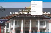 Tepis Isu Lalai! Website Pemkab Lampung Selatan Sedang Redesain, Data Pejabat Kini Lebih Mudah Dicari