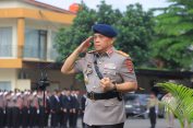 Kapolda Lampung: Hari Juang Polri Momentum Perkuat Dedikasi dan Adaptasi terhadap Tantangan Zaman
